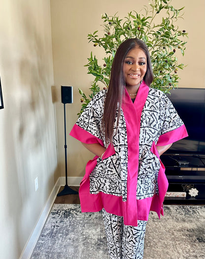 The Luxe Lounge Set