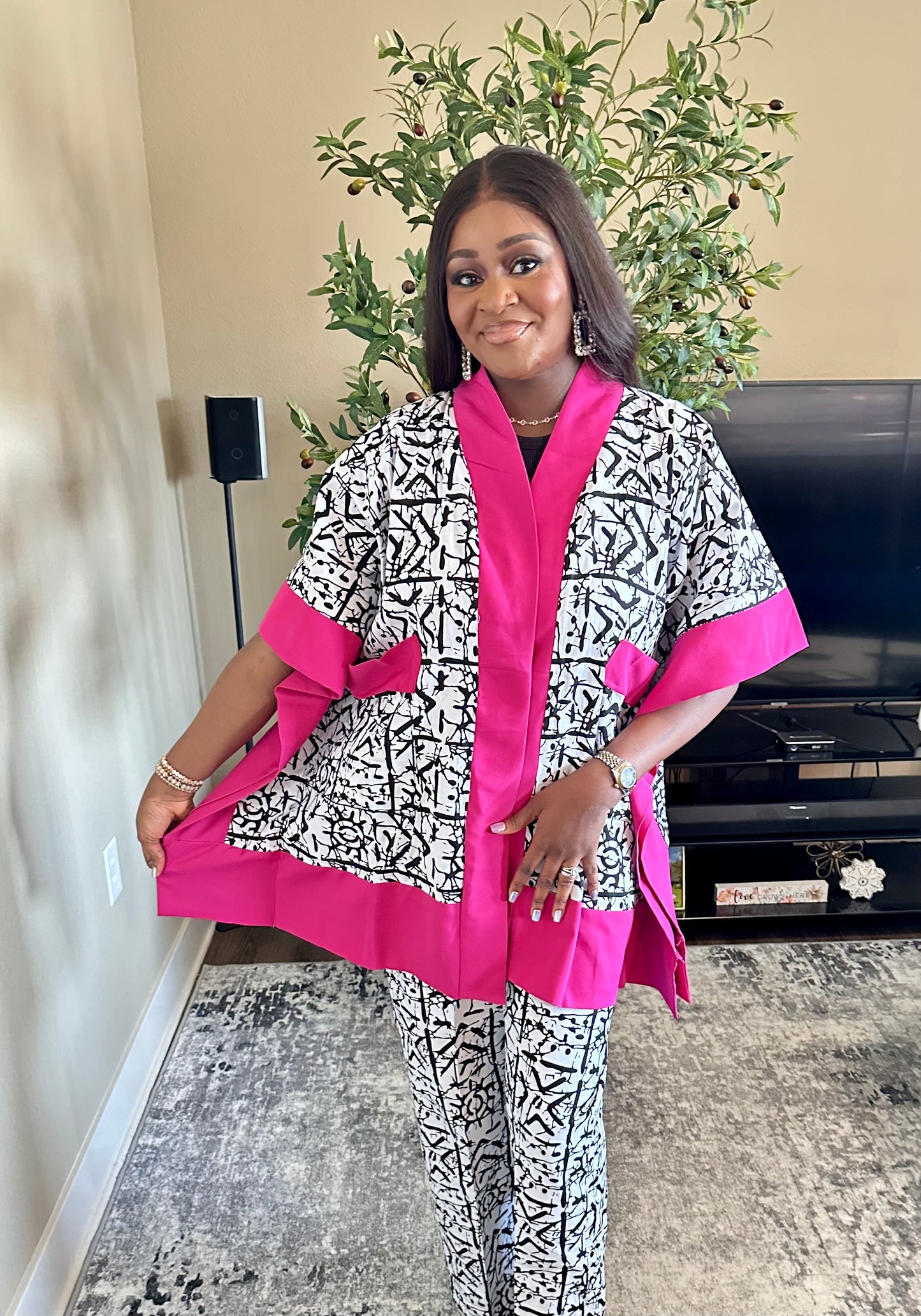 The Luxe Lounge Set