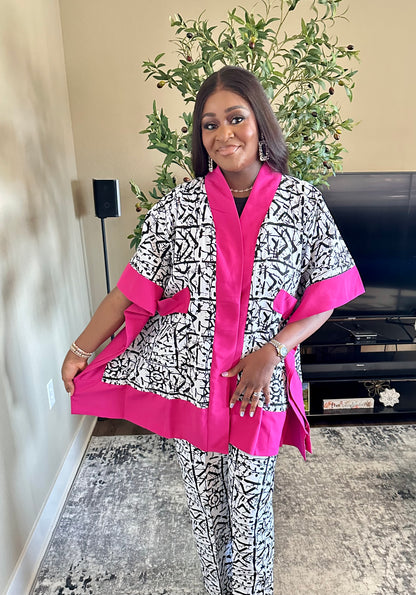 The Luxe Lounge Set
