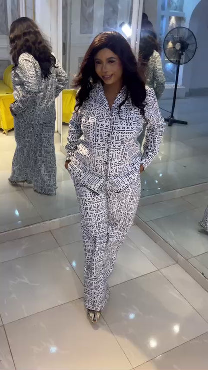 The Noir Chic Set